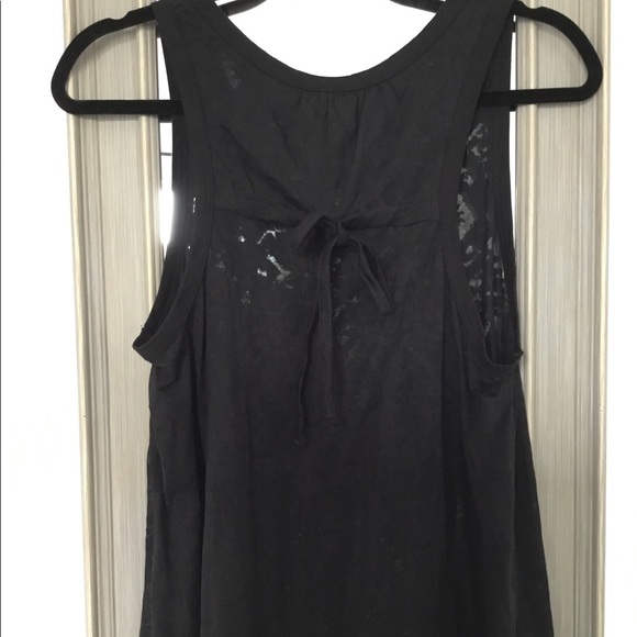 New “Balance Connection” Yoga tank top or Cover up - Picture 3 of 5